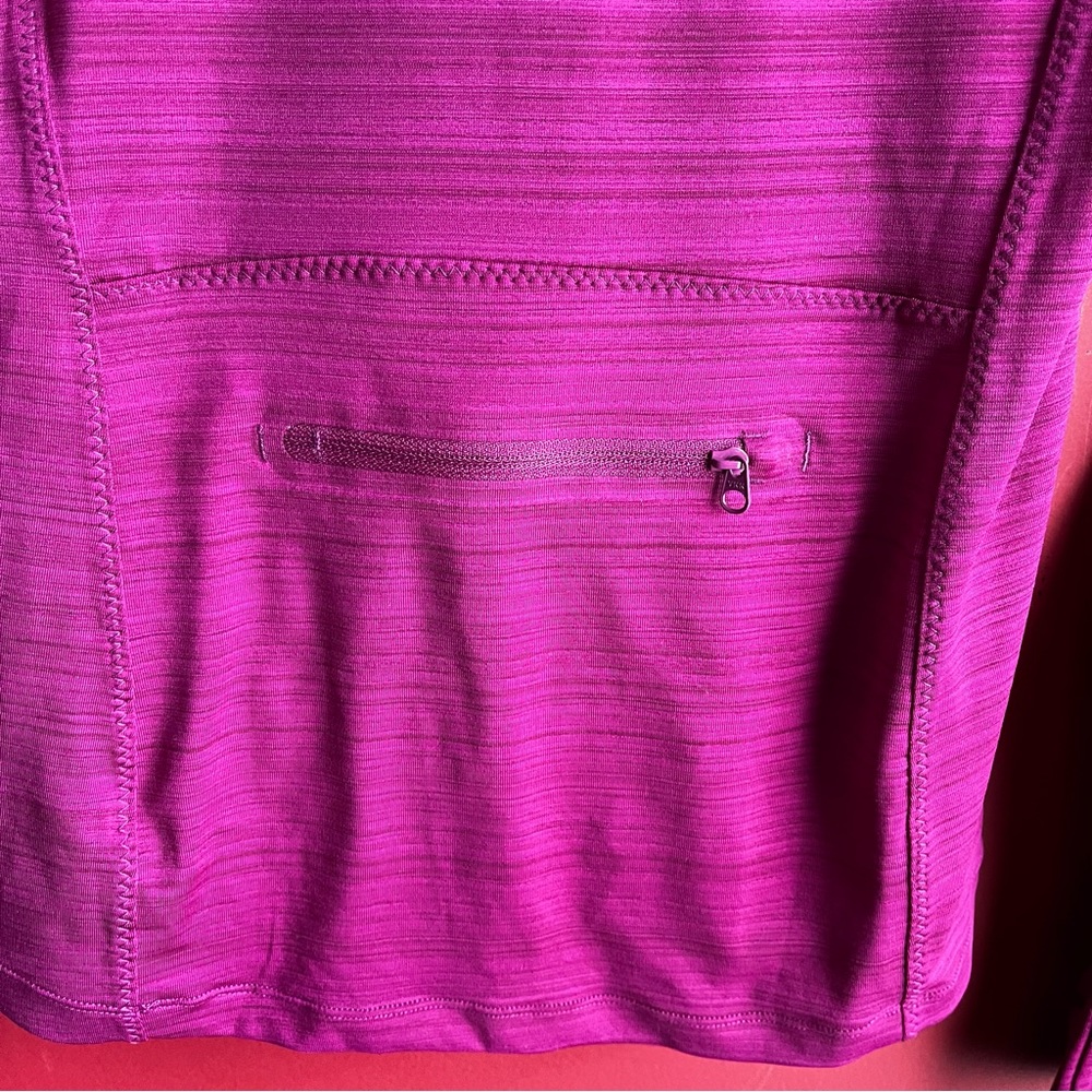 Athleta Ruched Pullover Top - Picture 12 of 12